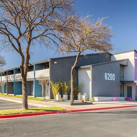 Aae Austin'S Travelodge المظهر الخارجي الصورة