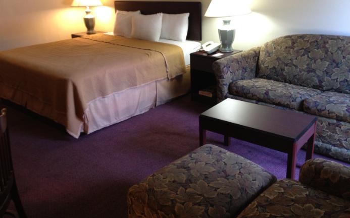 Aae Austin'S Travelodge الغرفة الصورة