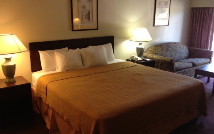 Aae Austin'S Travelodge الغرفة الصورة