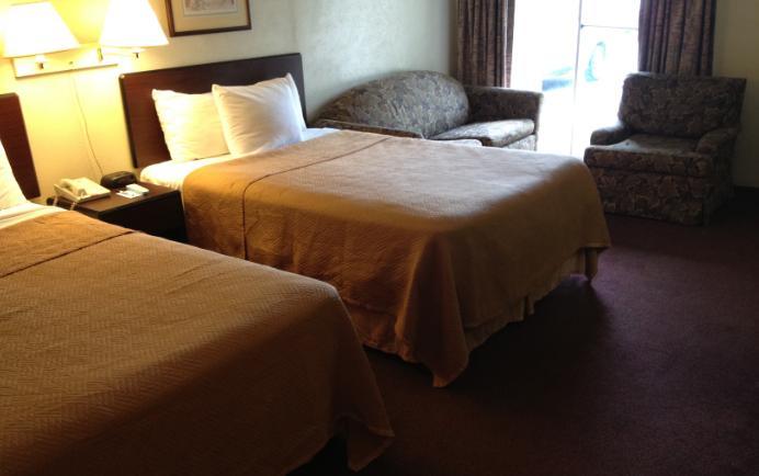 Aae Austin'S Travelodge الغرفة الصورة