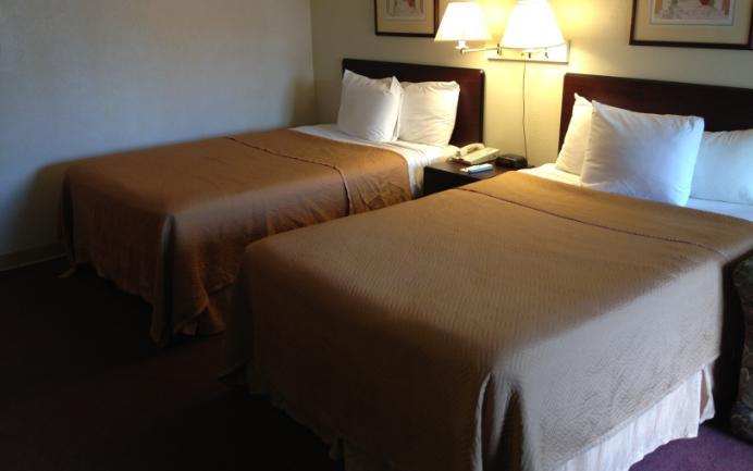 Aae Austin'S Travelodge الغرفة الصورة