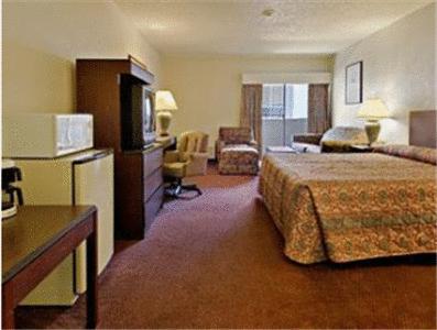 Aae Austin'S Travelodge الغرفة الصورة