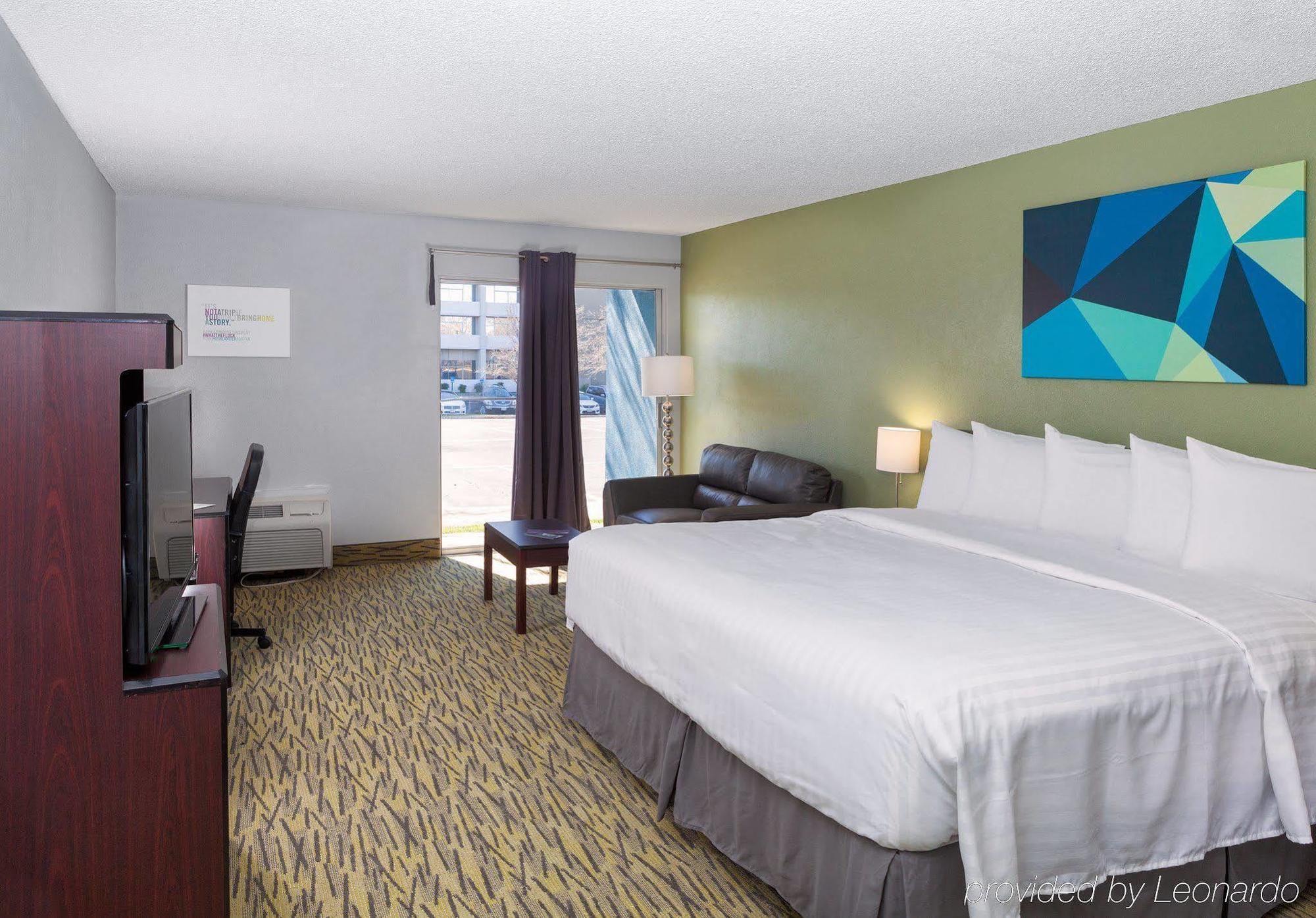 Aae Austin'S Travelodge المظهر الخارجي الصورة
