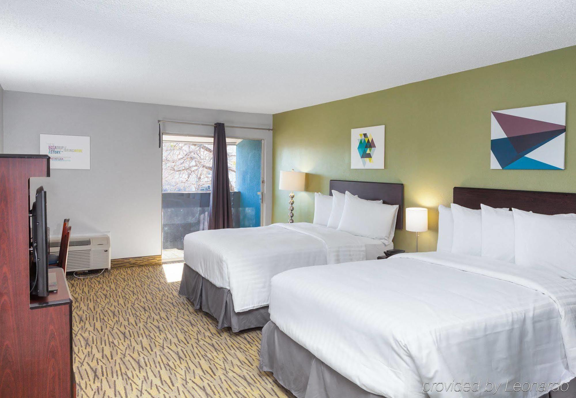 Aae Austin'S Travelodge المظهر الخارجي الصورة