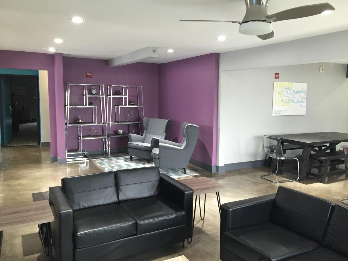 Aae Austin'S Travelodge المظهر الخارجي الصورة